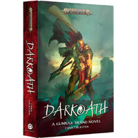 Darkoath Gunnar Brand Novel (Hardback) Black Library - Warhammer Age of Sigmar