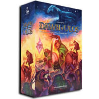 Dawn of Ulos Brädspel 