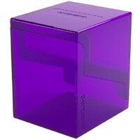 Deck Box Bastion 100+ XL Lila Gamegenic