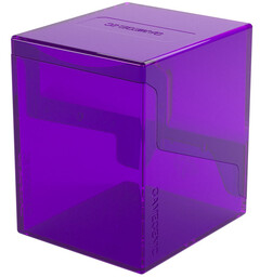 Deck Box Bastion 100+ XL Lilla Gamegenic