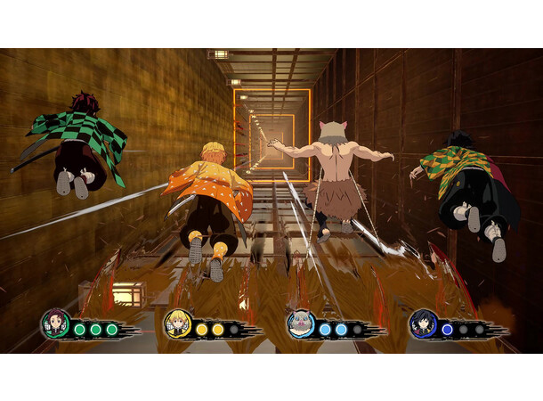 Demon Slayer Sweep the Board PS5 Kimetsu No Yaiba 