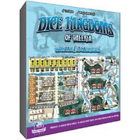 Dice Kingdoms of Valeria Winter Exp Expansion till Dice Kingdoms of Valeria