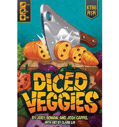 Diced Veggies Brettspill