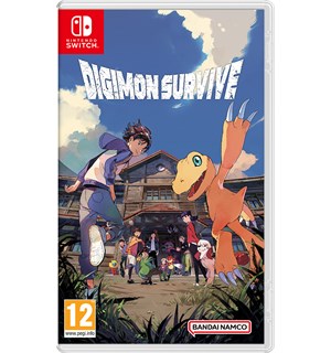 Digimon Survive Switch 