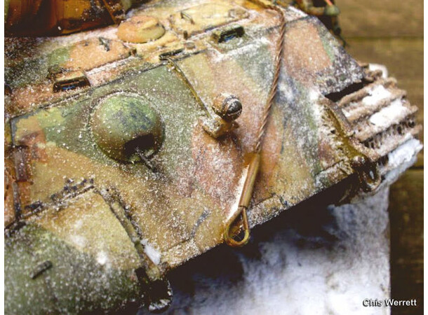 Dirty Down Spray Frost & Snow Effect 