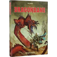Dragonbane RPG Bestiary 