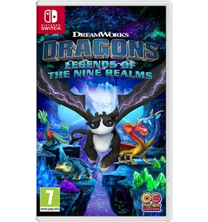 Dragons Legends Nine Realms Switch Legends of the Nine Realms 