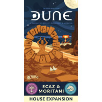 Dune Ecaz & Moritani House Expansion Expansion Till Dune - 2019 Utgåva