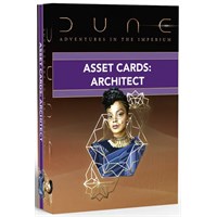 Dune RPG Asset Cards Architect 