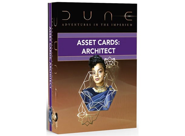 Dune RPG Asset Cards Architect