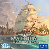 East India Companies Brettspill 