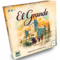El Grande Brädspel - 2023 Utgave 