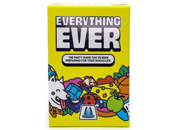 Everything Ever Partyspill