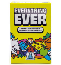 Everything Ever Partyspill