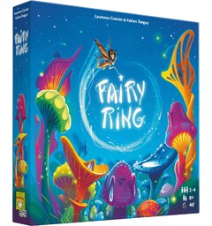 Fairy Ring Brettspill