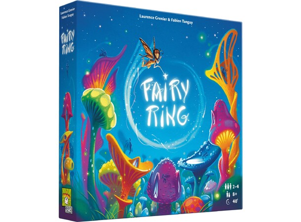 Fairy Ring Brädspel 