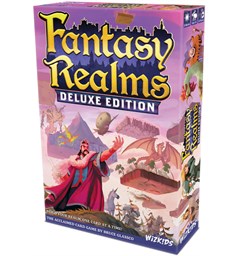 Fantasy Realms Deluxe Edition Brettspill