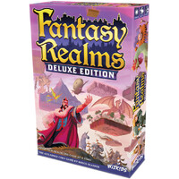 Fantasy Realms Deluxe Edition Brädspel 