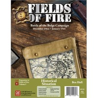 Fields of Fire The Bulge Campaign Exp Utvidelse til Fields of Fire
