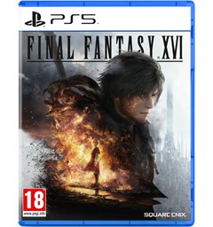 Final Fantasy XVI PS5 Final Fantasy 16