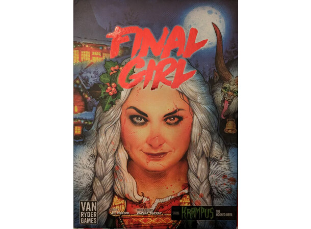 Final Girl North Pole Nightmare Exp Expansion till Final Girl 