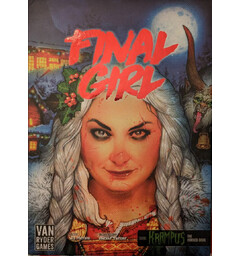 Final Girl North Pole Nightmare Exp Utvidelse til Final Girl