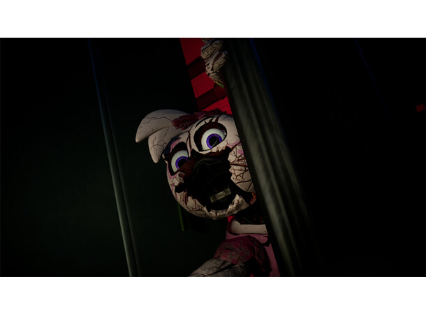Five Nights Security Breach Switch Five Nights at Freddys 