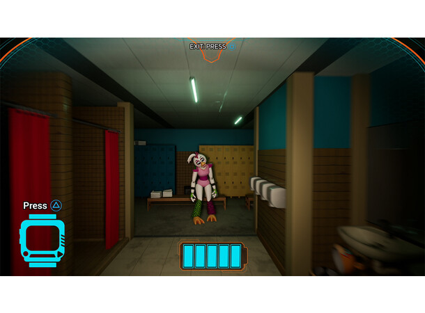 Five Nights Security Breach Switch Five Nights at Freddys 