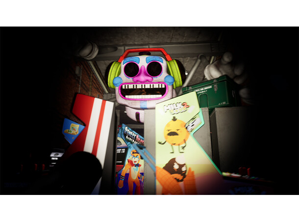 Five Nights Security Breach Switch Five Nights at Freddys 