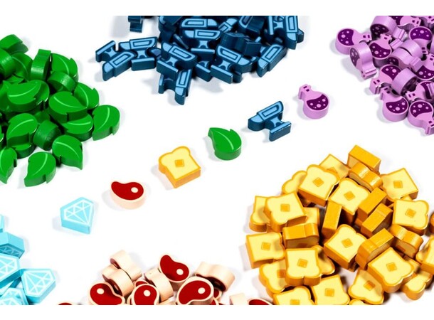 Flamecraft Wooden Resources 