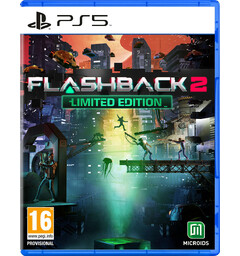 Flashback 2 Limited Edition PS5