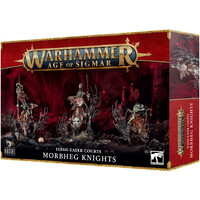 Flesh-eater Courts Morbheg Knights Warhammer Age of Sigmar