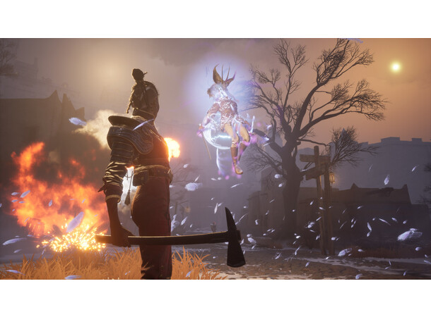 Flintlock The Siege of Dawn Deluxe PS5