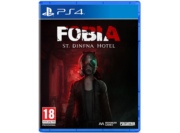 Fobia St Dinfna Hotel PS4
