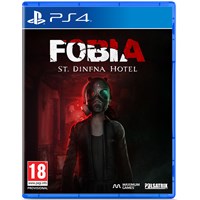 Fobia St Dinfna Hotel PS4 