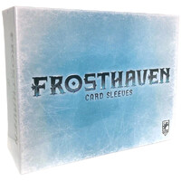 Frosthaven Card Sleeves Set 