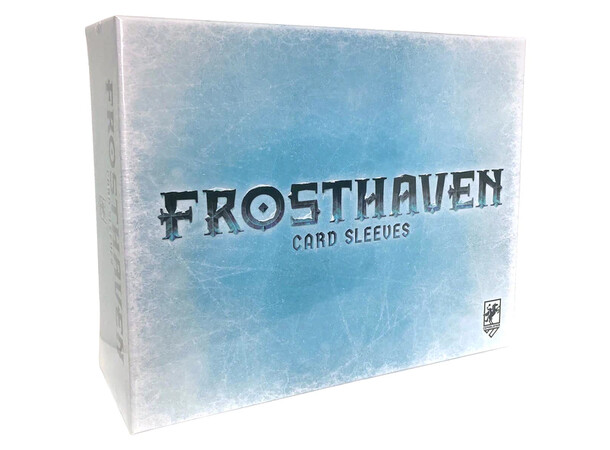 Frosthaven Card Sleeves Set