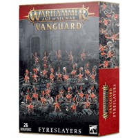Fyreslayers Vanguard Warhammer Age of Sigmar