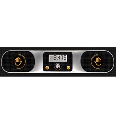 GAN Speed Cube Timer (Silver Knight)