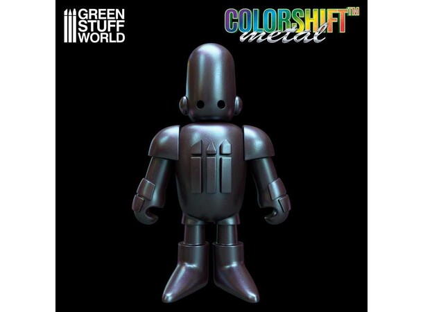 GSW Colorshift Metal Royal Burgundy Green Stuff World Chameleon Paints 17ml 
