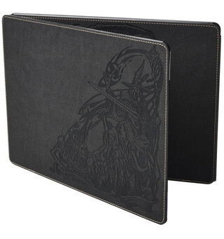Game Master Screen - Iron Grey Dragon Shield Roleplaying