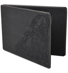 Game Master Screen - Iron Grey Dragon Shield Roleplaying