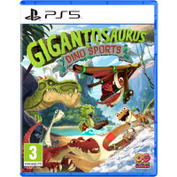 Gigantosaurus Dino Sports PS5 