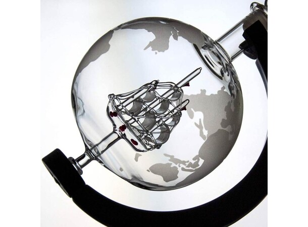 Globe Decanter Set Deluxe