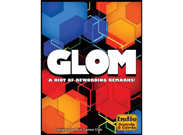 Glom Partyspel