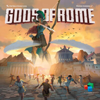 Gods of Rome Brädspel 