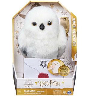 Harry Potter Enchanting Hedwig 