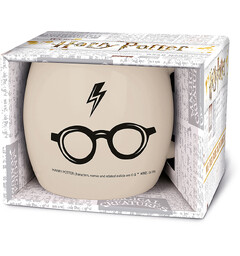 Harry Potter Kopp Keramikk 368ml