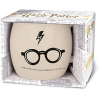 Harry Potter Kopp Keramikk 368ml 