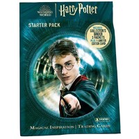 Harry Potter Magical Inspiration Starter Trading Cards